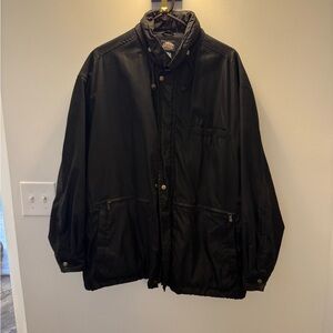 Men's Black Jacket